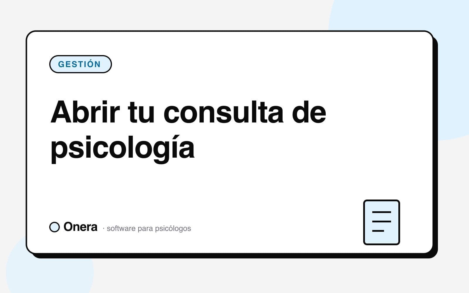 Psicóloga preparando la apertura de su consulta en 2026, revisando los trámites de habilitación, colegiación y registro sanitario